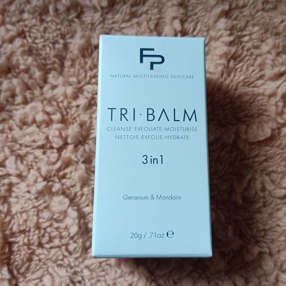 Formulae Prescott Tri-Balm 20g 3-in-1 facial balm Brand New in The Box